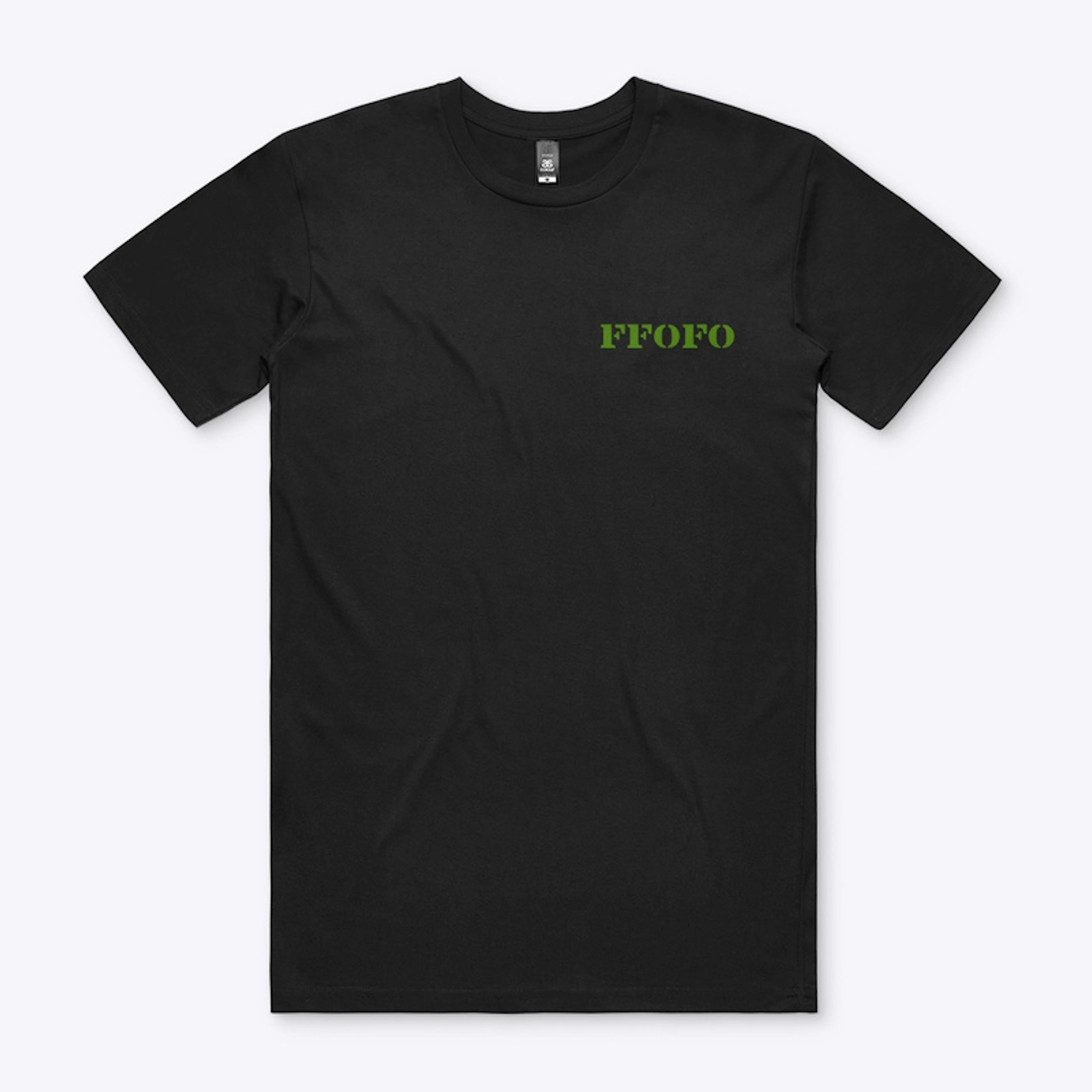 The Sharp Plays Essential FFoFO Tee