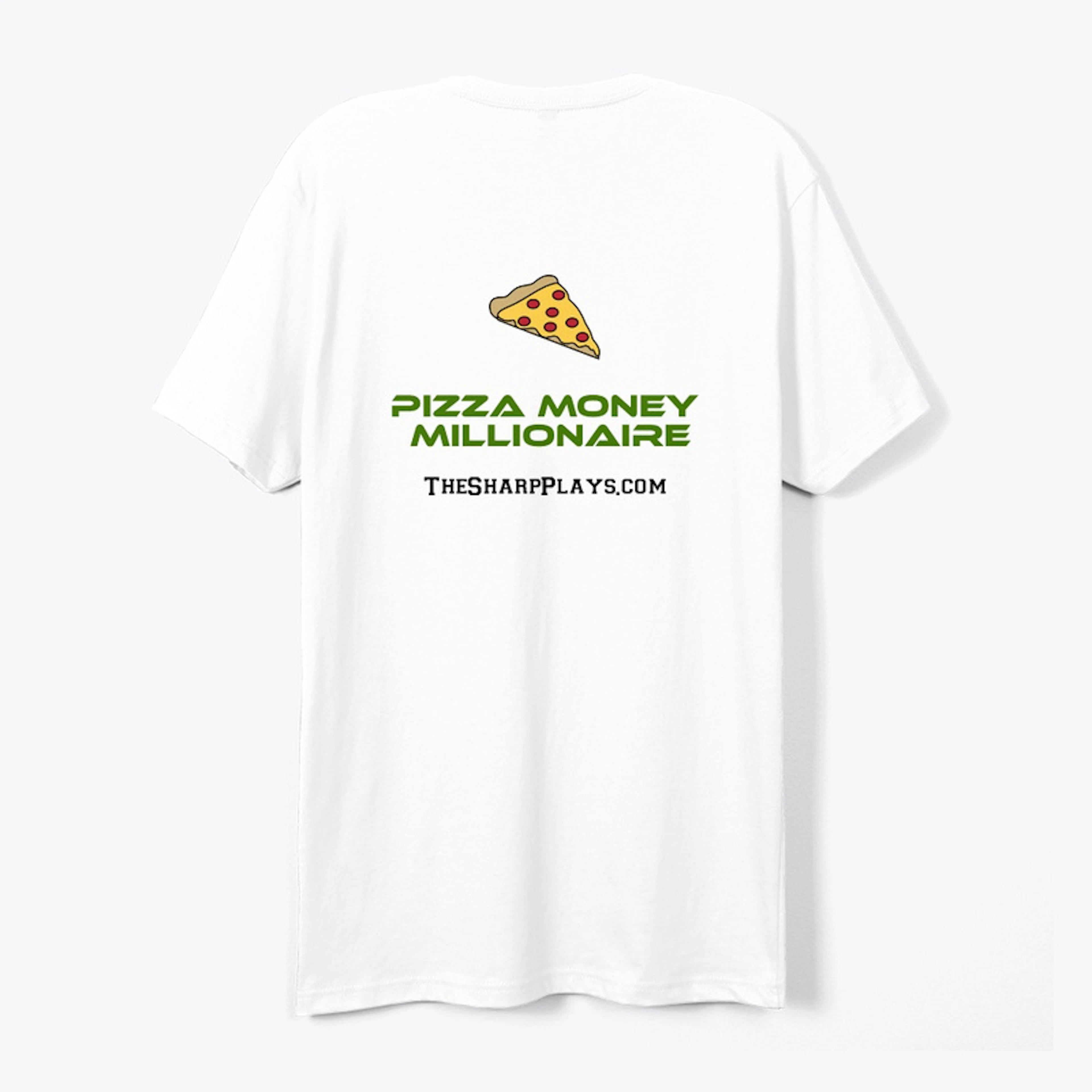 The Sharp Plays Pizza Money Millionaire