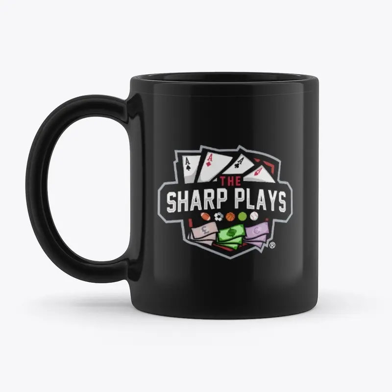 The Sharp Plays Mug