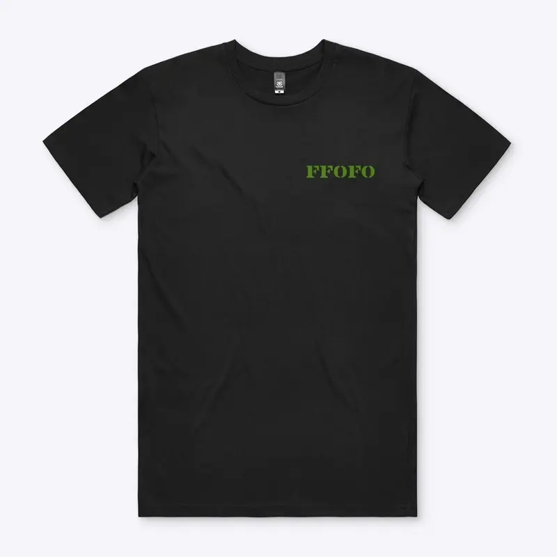 The Sharp Plays Essential FFoFO Tee