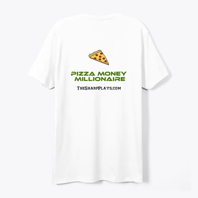 The Sharp Plays Pizza Money Millionaire